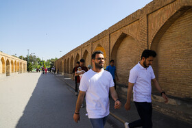 پل تاریخی سی و سه پل 