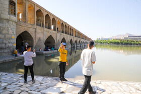 پل تاریخی سی و سه پل 