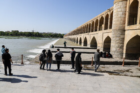 پل تاریخی سی و سه پل 