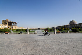 میدان نقش جهان اصفهان