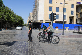 میدان امام حسین (ع) در اصفهان