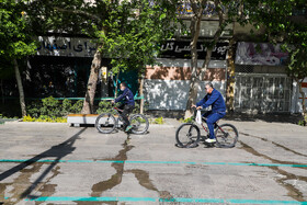 گذر فرهنگی چهارباغ عباسی 