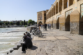 پل تاریخی خواجو