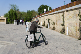 پل تاریخی خواجو