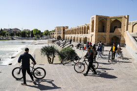 پل تاریخی خواجو