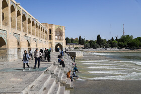 پل تاریخی خواجو