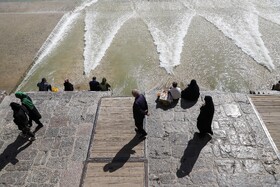 پل تاریخی خواجو