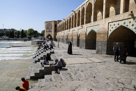 پل تاریخی خواجو