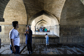 پل تاریخی خواجو