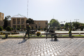 میدان امام حسین (ع) در اصفهان