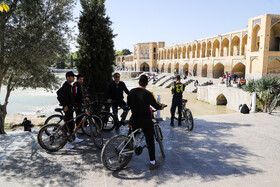 پل تاریخی خواجو