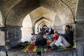 پل تاریخی خواجو