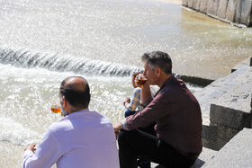 پل تاریخی خواجو