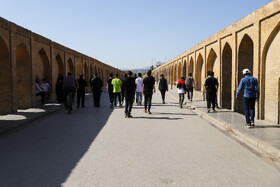 پل تاریخی سی و سه پل 