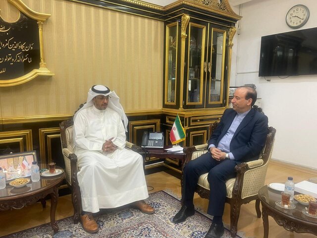 بررسی راهکارهای گسترش همکاریهای زیست محیطی ایران و کویت بررسی راهکارهای گسترش همکاریهای زیست محیطی ایران و کویت