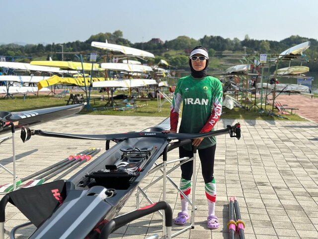 مجلل: از خبر پرچمداریام شوکه شدم/ بهترین خبری بود که شنیدم