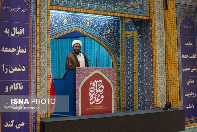 حاج علی‌اکبری: ملت ما فریب بازی روانی اسنپ بک را نخواهد خورد