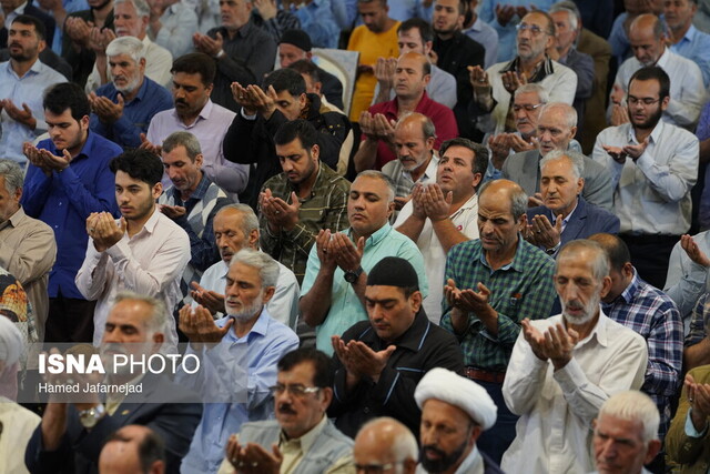 وحدت ملی به هیچ عنوان خدشه دار نشود