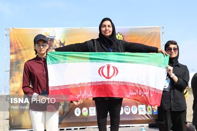 اولین دوره مسابقات اسبدوانی گیلان برگزار شد