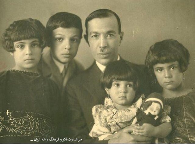 گعده بزرگان و حلقه سپهسالار – مرجع علم و فناوری گعده بزرگان و حلقه سپهسالار – مرجع علم و فناوری