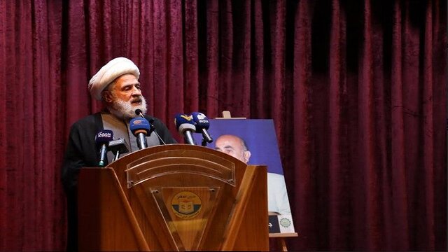 حزبالله: از رویارویی با اسرائیل و حمایت غزه عقب نمیکشیم حزبالله: از رویارویی با اسرائیل و حمایت غزه عقب نمیکشیم