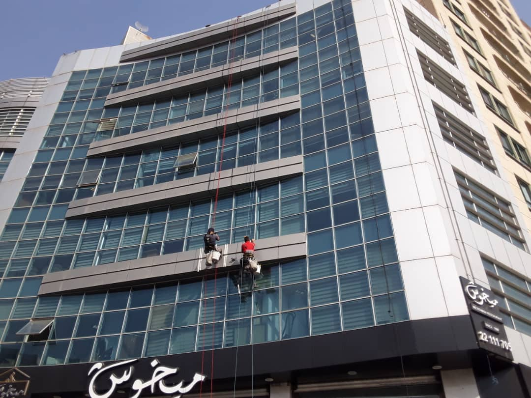 علت ریزش سنگ نما و مقاوم سازی سنگ