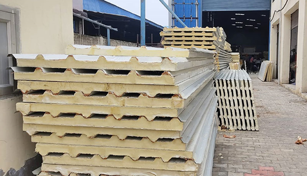 ساندویچ پانل دست دوم/ ارزیابی معایب و مزایای آن