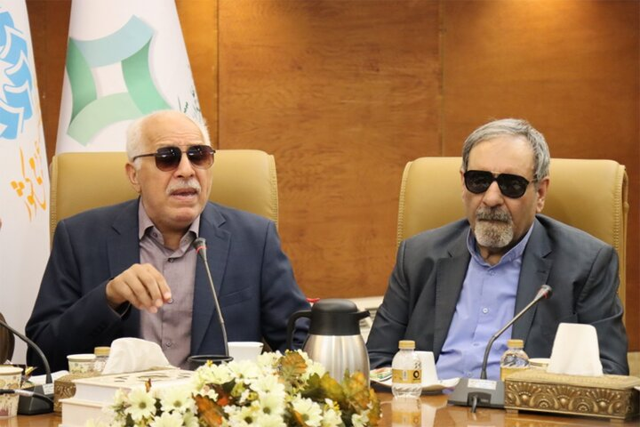 وضعیت کتابخانههای عمومی برای نابینایان