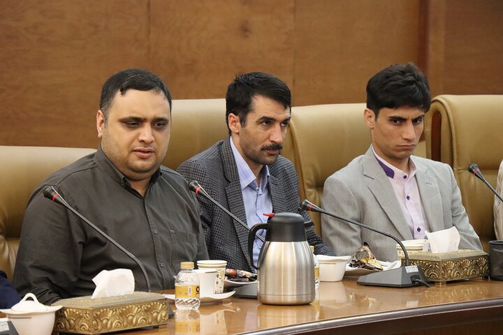 وضعیت کتابخانههای عمومی برای نابینایان