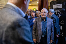 مراسم ختم مرحوم پرویز داوودی