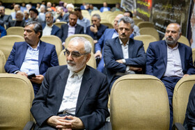 مراسم ختم مرحوم پرویز داوودی