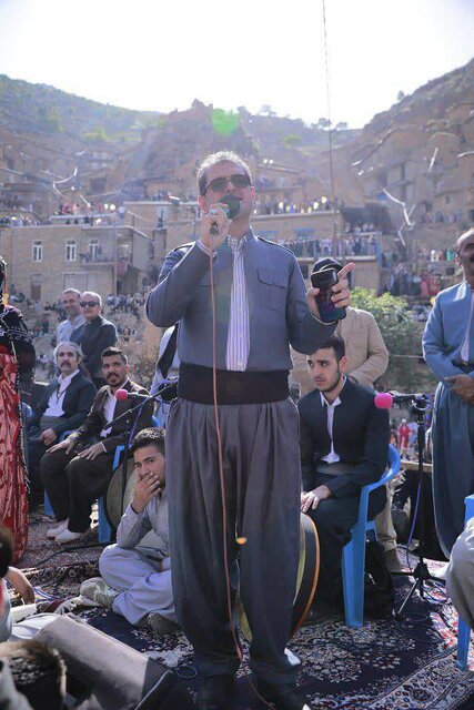 در «هزار دف» کردستان چه گذشت؟