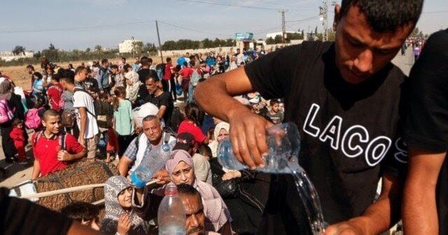 هشدار دولت غزه درباره فاجعه زیستمحیطی در این باریکه هشدار دولت غزه درباره فاجعه زیستمحیطی در این باریکه
