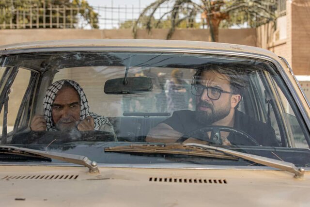 چالشهای سریال «آمرلی» با گریم داعشیها