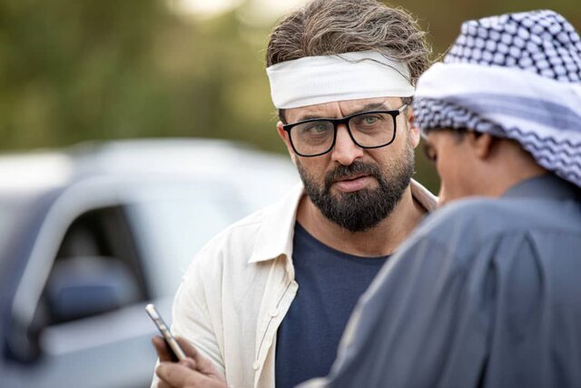 چالشهای سریال «آمرلی» با گریم داعشیها