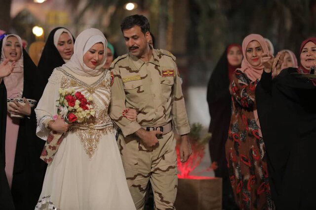 چالشهای سریال «آمرلی» با گریم داعشیها