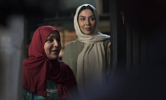 چالشهای سریال «آمرلی» با گریم داعشیها