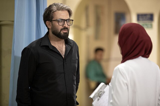 چالشهای سریال «آمرلی» با گریم داعشیها