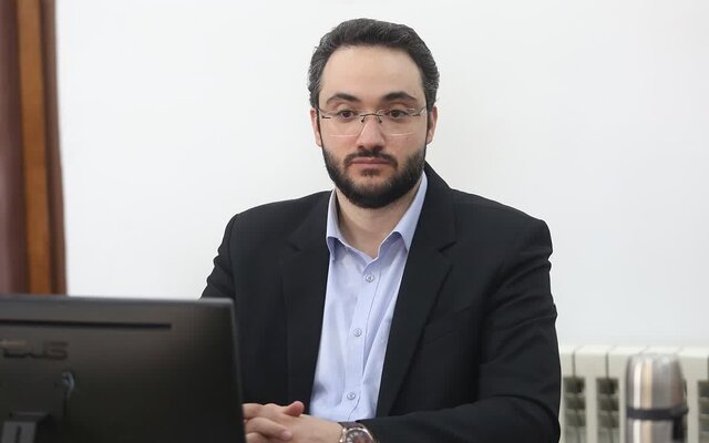 نماینده قزوین، البرز و آبیک در مجلس با رئیس‌ جهاد دانشگاهی دیدار کرد