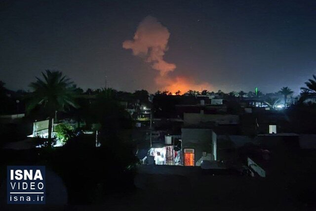 ویدیو/ چرا اسرائیل به مقر مهم حشدالشعبی حمله کرد؟ ویدیو/ چرا اسرائیل به مقر مهم حشدالشعبی حمله کرد؟