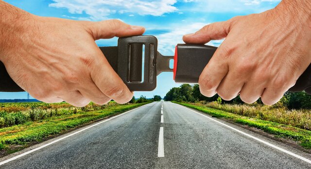 تصادفات جادهای سالانه جان حدود ۱.۱۹ میلیون نفر را در جهان میگیرد