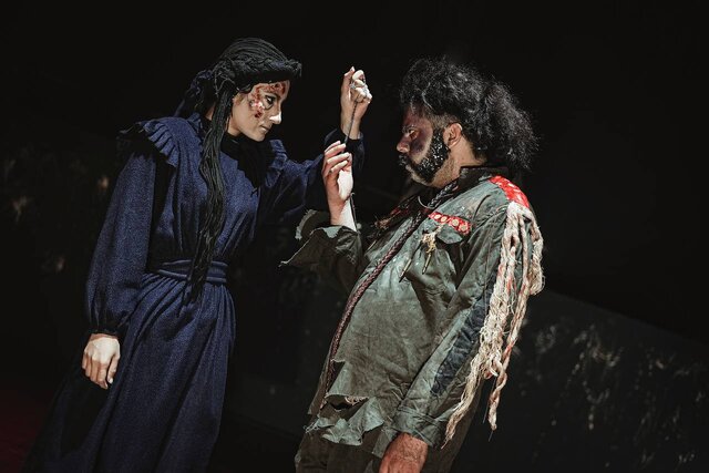 نمایش «اسب قاتلین» از اسب قاتلین تا کارخانه هیولا و...