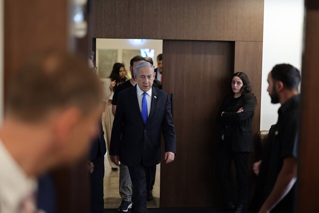 اسرائیل سرگردان در بحران اسرائیل سرگردان در بحران