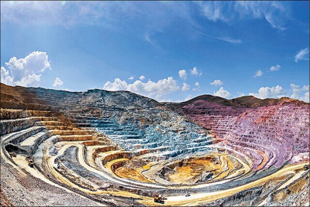 تاثیر مثبت طرح تحول زمینشناسی و اکتشافات ذخایر معدنی کشور در فرآیندهای علوم زمین تاثیر مثبت طرح تحول زمینشناسی و اکتشافات ذخایر معدنی کشور در فرآیندهای علوم زمین