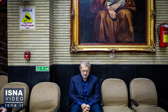 ویدیو/ مراسم ختم معاون اول دولت نهم برگزار شد ویدیو/ مراسم ختم معاون اول دولت نهم برگزار شد