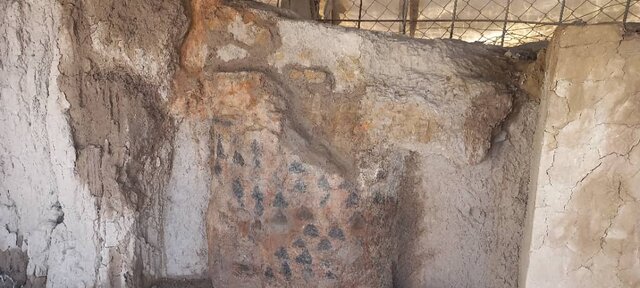 پیکره ۵هزارساله جیرفت مرمت شد پیکره ۵هزارساله جیرفت مرمت شد