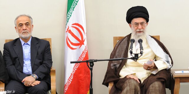 تسلیت رهبر انقلاب در پی درگذشت پرویز داوودی تسلیت رهبر انقلاب در پی درگذشت پرویز داوودی