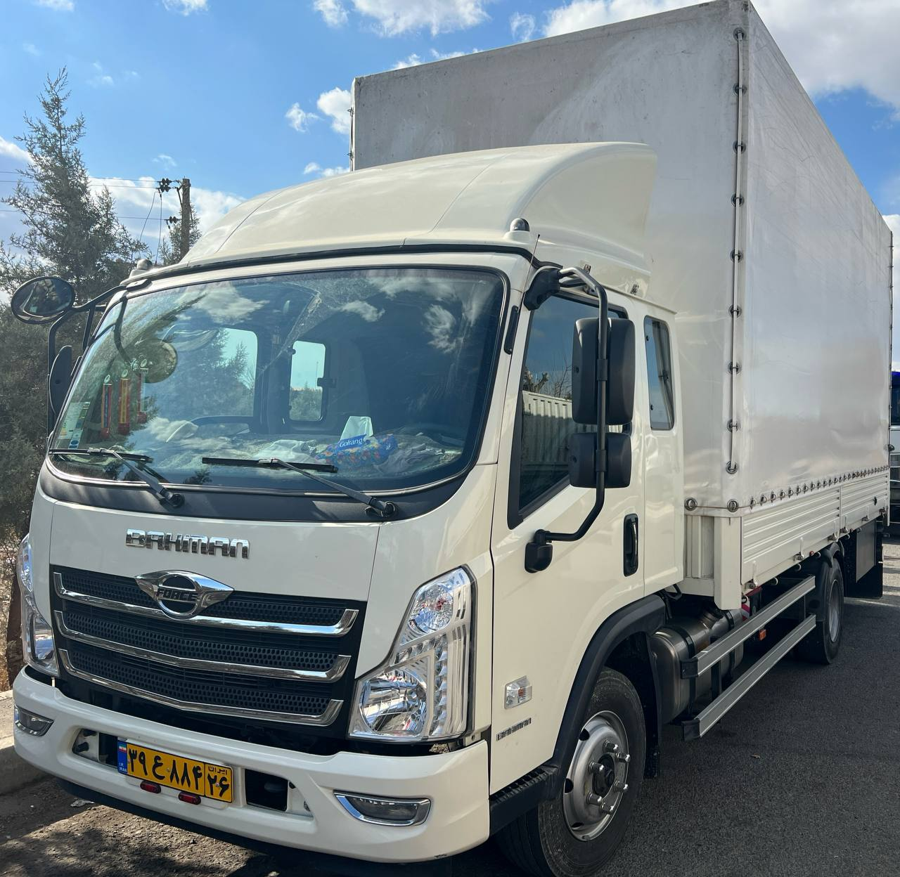 باربری ارزان با شرکت باربری فرشاد ترابر حامد