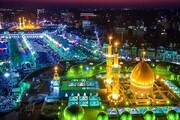 مشارکت در بازسازی عتبات عالیات، سرمایه‌ای ماندگار برای دنیا و آخرت است
