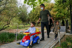 باغ گیاه شناسی تهران